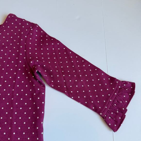 Eleanor Rose Polka Dots & Ruffles Outfit Girls 2 - Picture 4 of 15